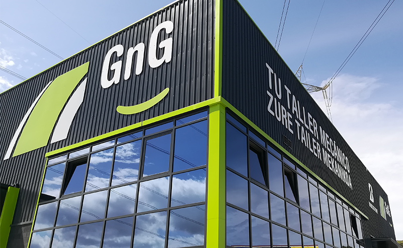 GnG Santurtzi (Bizkaia) | taller de Neumáticos de