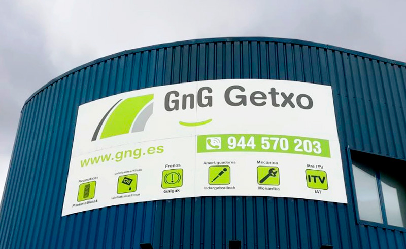 GnG | Centros Euskadi y