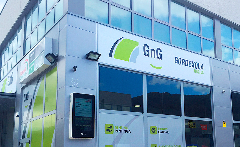 GnG Santurtzi (Bizkaia) | taller de Neumáticos de